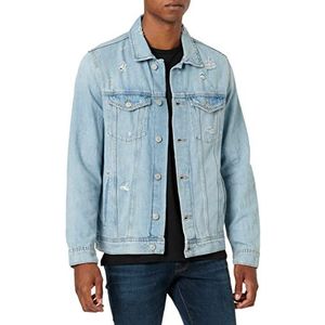 JACK & JONES Herenjas, Blue Denim, S