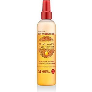 Verrijking van zorg zonder spoelen - Argan Oil van Marokko