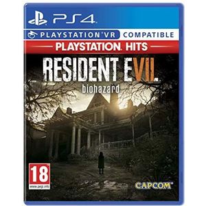 Resident Evil 7 Biohazard (PSVR Compatible) PS4 (PS4)