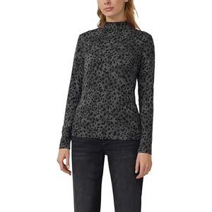 s.Oliver - T-Shirt - Slim Fit - Lange Mouwen