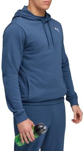 PUMA Unisex M Tad Essentials French Terry Hoodie Hoodies (pak van 1)