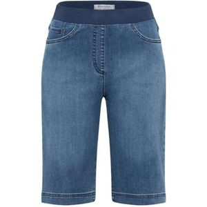 Raphaela by Brax Pamina bermuda Light Denim bermuda, 25 Stoned Licht Gebruikt, 29W / 32L