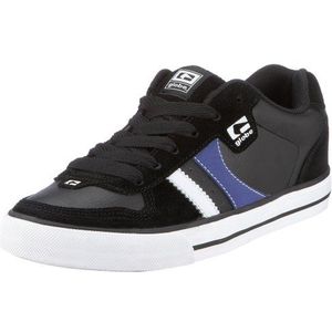 Globe Encore 2 Skateboardschoenen voor heren, zwart, violet, 40.5 EU