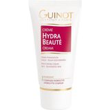 Guinot Guinot Creme Hydra Beaute Langdurige Hydraterende Crème 50 ml Gedehydrateerde huid
