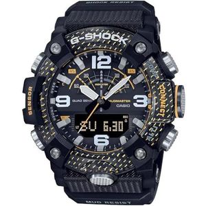 Casio - G-Shock GG-B100Y-1AER - Mudmaster - Zwart - Carbon
