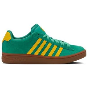 K-swiss Lifestyle Court Tiebreak Ii Suede Schoenen