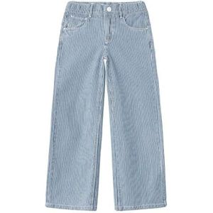 NAME IT Jeansbroek voor meisjes, blauw (medium blue denim), 116 cm
