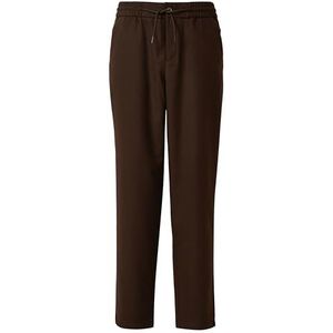 Capri Broeken - Enkellange Flanellen Broek - Relaxte Pasvorm - Taps Toelopende Pijpen