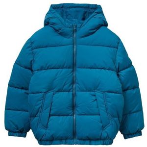 United Colors of Benetton - Veste - Blauw - 120