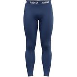 JAKO Unisex Long Tights Function, Marine, S