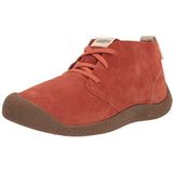 KEEN Mosey Chukka lederen laars voor heren, Potters Klei Berk, 42 EU