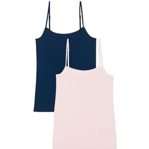 Petit Bateau Shirts met bandjes voor dames, Variant 1:, XXS