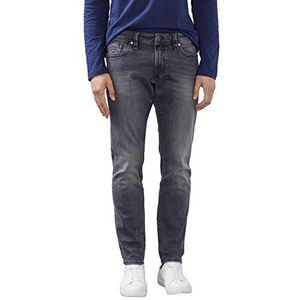 edc by ESPRIT Heren jeansbroek, grijs (grey medium wash 922), 34W x 36L