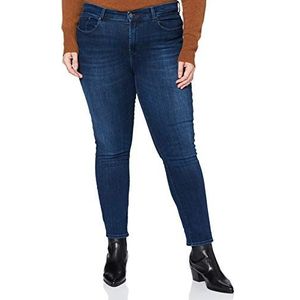 7 For All Mankind Dames Relaxed Skinny Jeansbroek