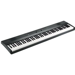 KORG LIANO Keyboard - Digitale piano Liano 88 noten, antracietgrijs