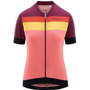 Briko JERSEYKA Stripe Lady, Pink Peach, M