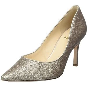 HÖGL Boulevard 70 pumps voor dames, lichtbrons, 34,5 EU, Lightbronce