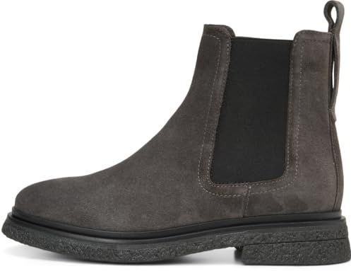 Marc O'Polo - Chelsea Boots - Aardetinten - Leer - Suède