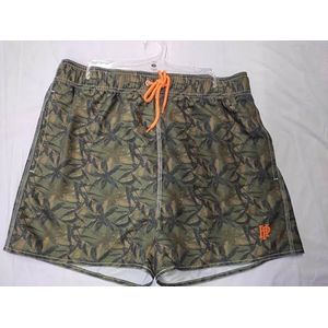 HAUTE PRESSION Surf Boardshorts voor jongens BE289 C01 T6A, Meerkleurig, 6-16 ans