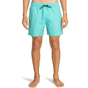 BILLABONG Zwemshorts voor heren, blauw, XXL