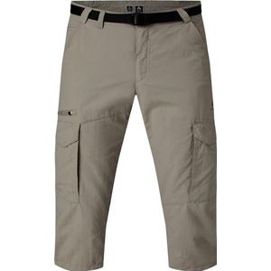 McKINLEY Capri Pantalon Argonne II broek voor heren, grijs (grijs), 52