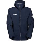 Mammut Convey Tour HS Jack Met Capuchon - Marineblauw