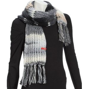 ESPRIT K15335 damesaccessoires/sjaals & doeken, zwart (black), One Size (Fabrikant maat:ONESIZE)