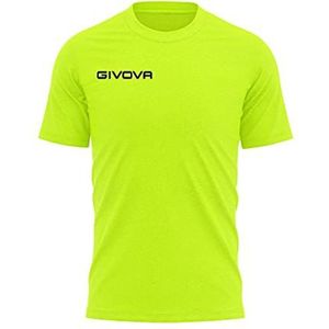 GIVOVA T-shirt Fresh Uniseks Volwassenen