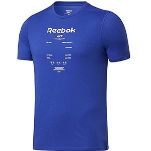 Reebok T-Shirt GS6576 Heren