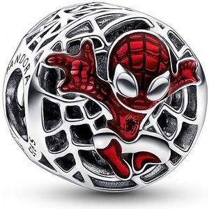 Charm Marvel x Pandora 792350C01 Ciudad Spider