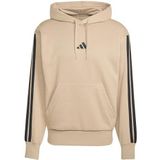 adidas - Hoodie - Zwart - Katoenmix - Verstelbare Capuchon