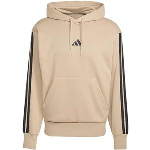 adidas - Hoodie - Zwart - Katoenmix - Verstelbare Capuchon