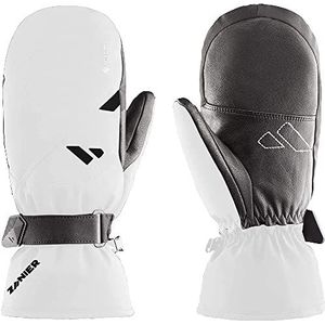 Zanier Unisex - volwassenen 93308-1000-8 handschoenen, wit, 8