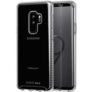 Tech 21 Samsung Galaxy S9 Plus hoes transparant