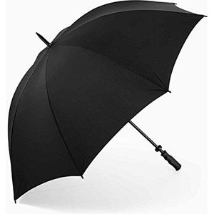Impliva Falcone paraplu, 130 cm, wit (wit) - 122395