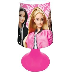 Lexibook, Mattel Barbie - Barbie Mini Draadloos Nachtlampje en Nachtlampje - MLT10BB