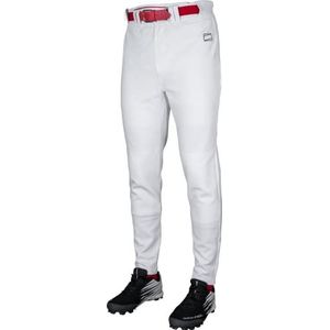 Rawlings Honkbalbroek voor heren, wit, groot, Kleur: wit, L