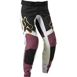 Fox Racing Dames Flexair Mirer Motocross Panty, Purple Haze, 6 UK