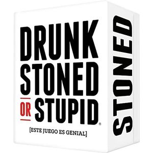 Cojones Games DSS-SP01,Drunk, Stoned of Stupid