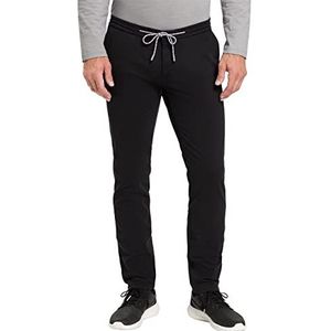 Pioneer Heren Louis Broek, zwart, 33W x 30L