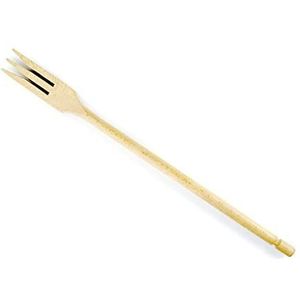 H&H 2845330 vork, hout, 30 cm