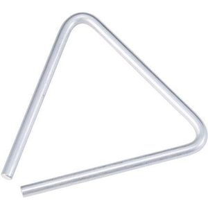 Sabian overture 8 inch 61183-8AL aluminium driehoek