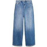 Vmtaylor - Wide Fit Jeans - Mid Waist - Baggy Broeken