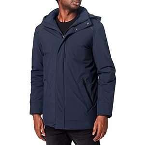 bugatti Herenjas, marineblauw, 28 kort