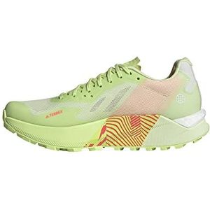 adidas Terrex Agravic Ultra W Damessneakers, Bijna Lime Pulse Lime Turbo, 39.5 EU