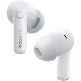 Baseus EP10 Pro In Ear-oortelefoon Draadloze Bluetooth-oortelefoon met -50dB ruisonderdrukking, ruisonderdrukkende oordopjes met Hi-Res&LDAC, 6-Mic AI Clear Call, IP55, 55 uur speeltijd, Bluetooth 6.0