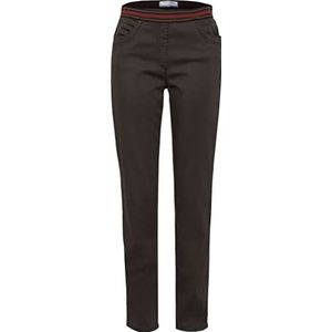 Raphaela by Brax Pamina New Jeans voor dames, olijfgroen, 38W x 32L