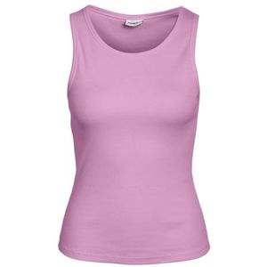 Nmmaya S/L Regular Tank Top Noos, bonbon, M