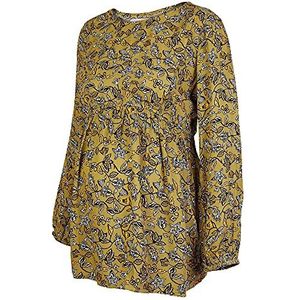 ESPRIT Maternity Dames Blouse Nursing Ls AOP Blouse