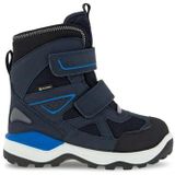 ECCO Jungen SNOW MOUNTAIN BOOT Schneestiefel, Black/Night Sky/Night Sky, 24 EU